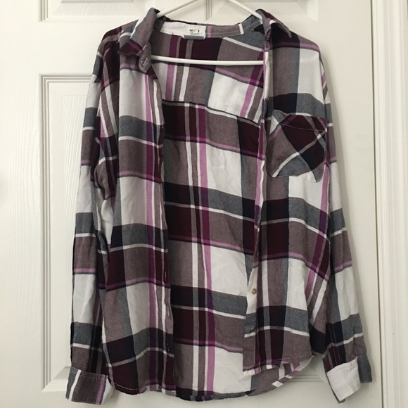 Flannel - Picture 1 of 1